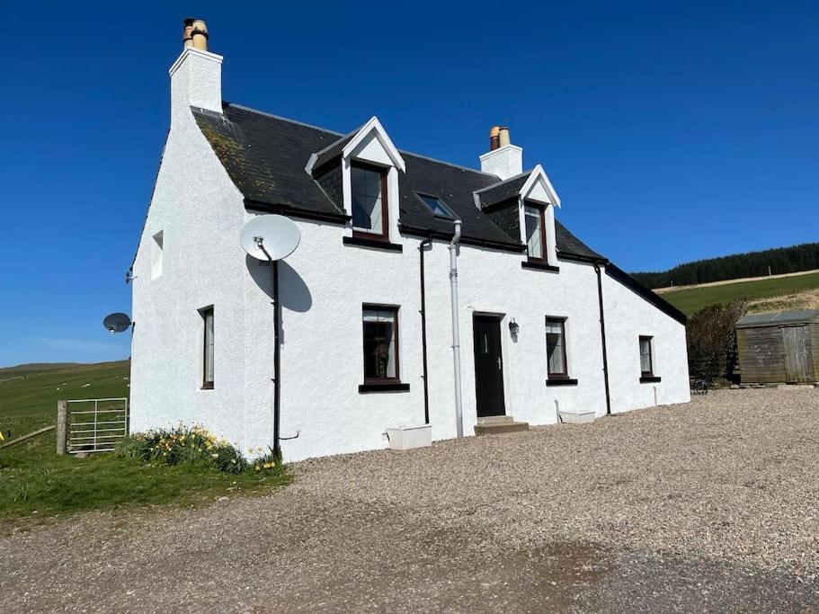 Traditional Cottage Near Campbeltown Eksteriør billede