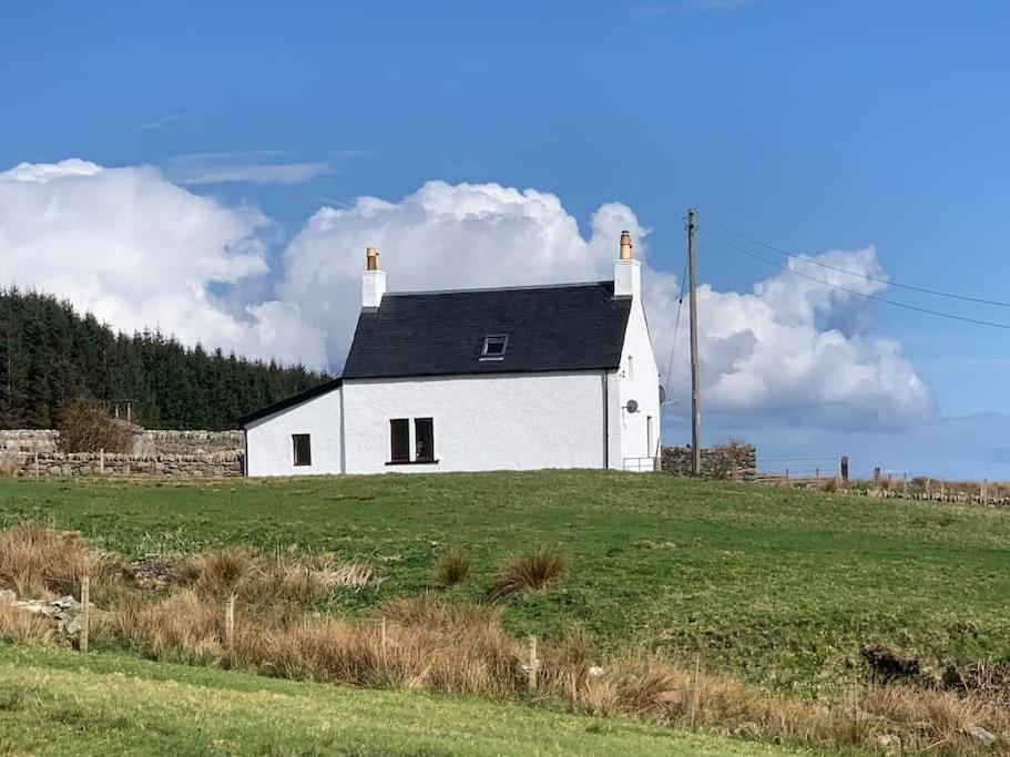 Traditional Cottage Near Campbeltown Eksteriør billede